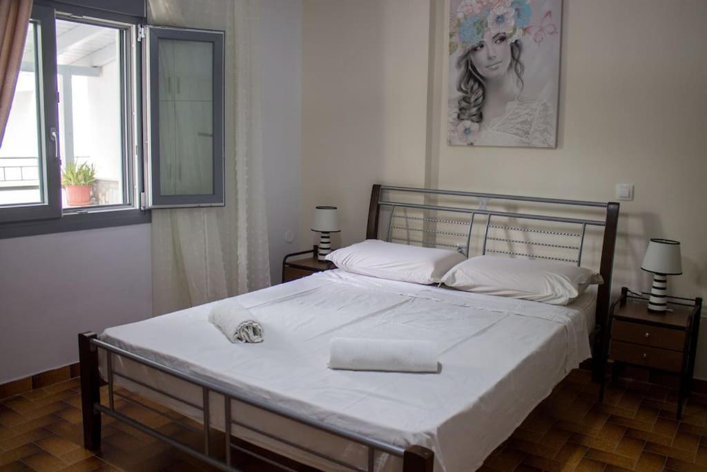 Spacious Apartment In The Heart Of Pythagorion Exteriér fotografie